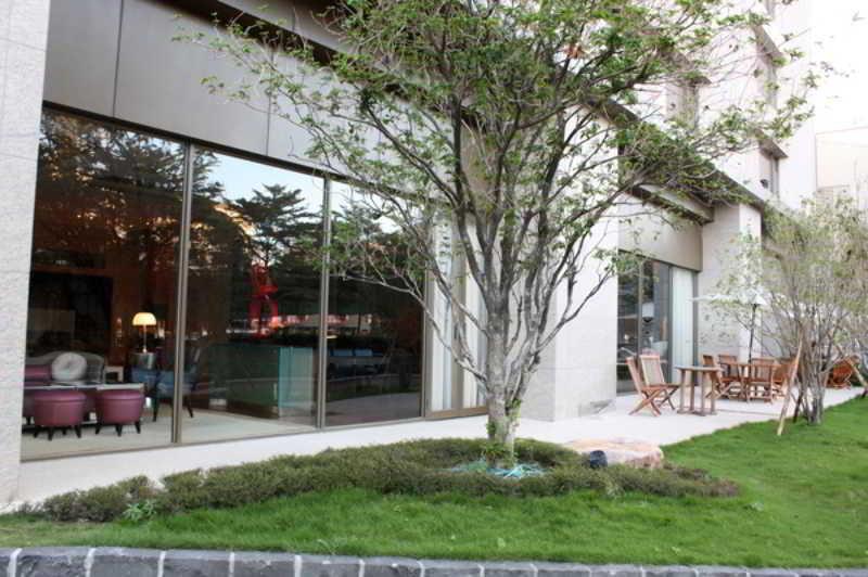 Hung'S Mansion Hotel Taichung Exterior photo